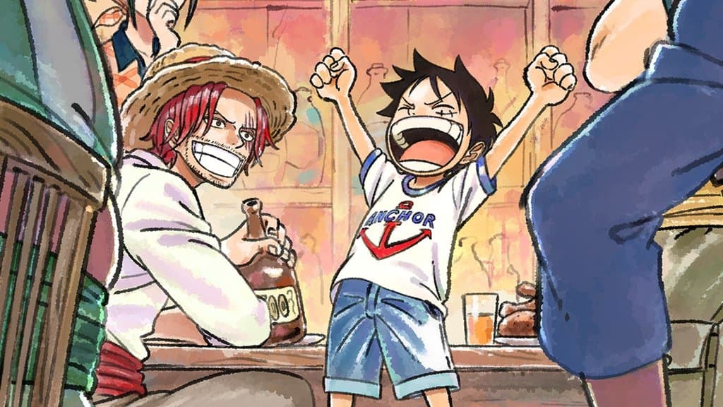 Netflix 的 The One Piece Anime Remake 將於 2027 年 2 月推出