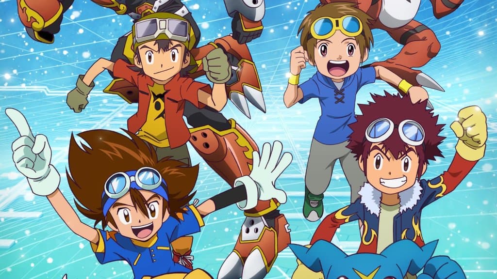 Anime Digimon Baharu Disahkan untuk 2027 Ketika Perancangan Ulang Tahun ke-30 Bermula