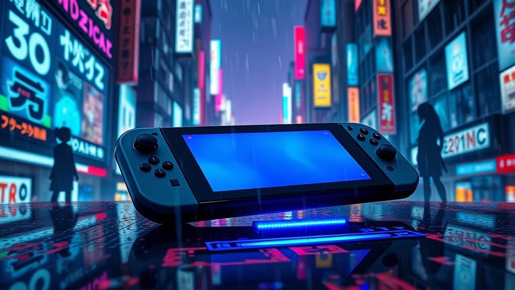 Kenaikan Harga Nintendo Switch 2 Cecah US$500 September Ini