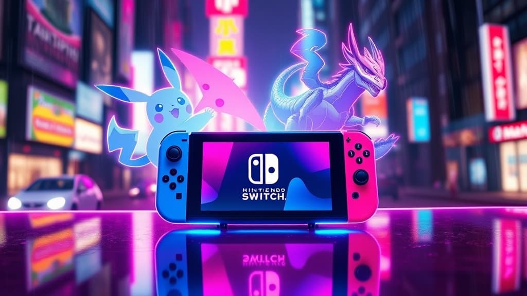 Nintendo Switch 2 美國 Bundle 讓你選 Pokemon Pokopia、Mario Kart World 或 Donkey Kong Bananza