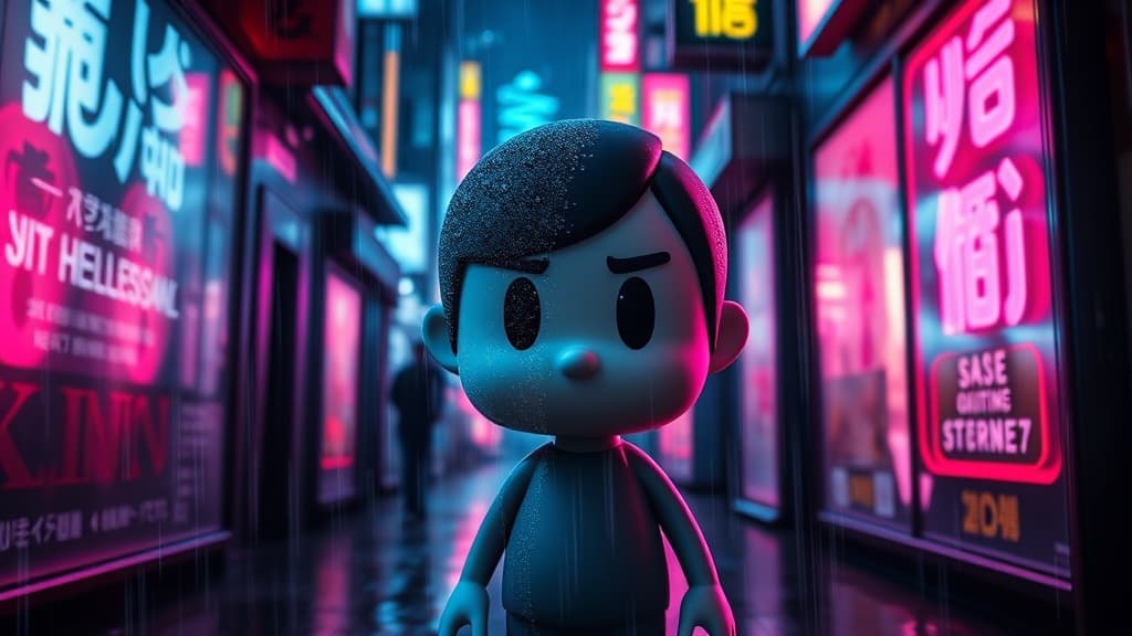 Nintendo 嘗試讓 Mii 更加寫實,但發現感覺不對勁