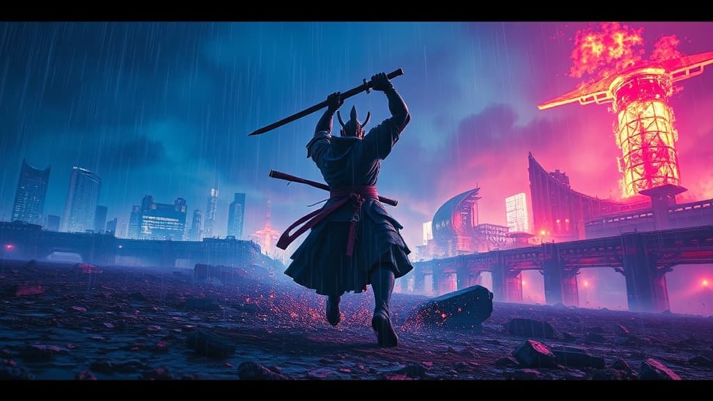 Nippon Sangoku 第 6 集把糟糕領導力變成全面戰爭大戲