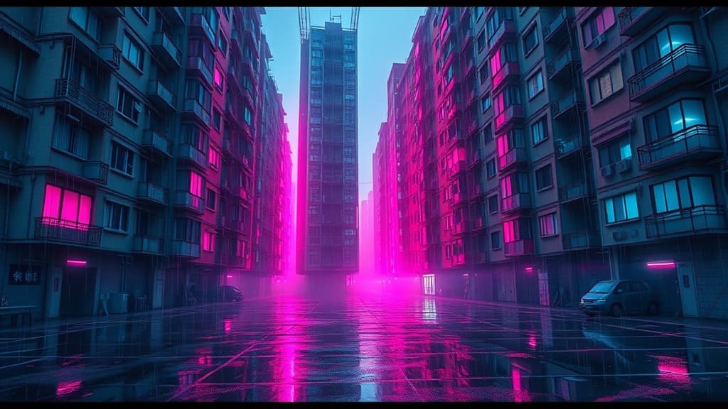 OceanVeil 拿下 Ingoku Danchi: Deviant's Apartment Complex,包含無修正版串流