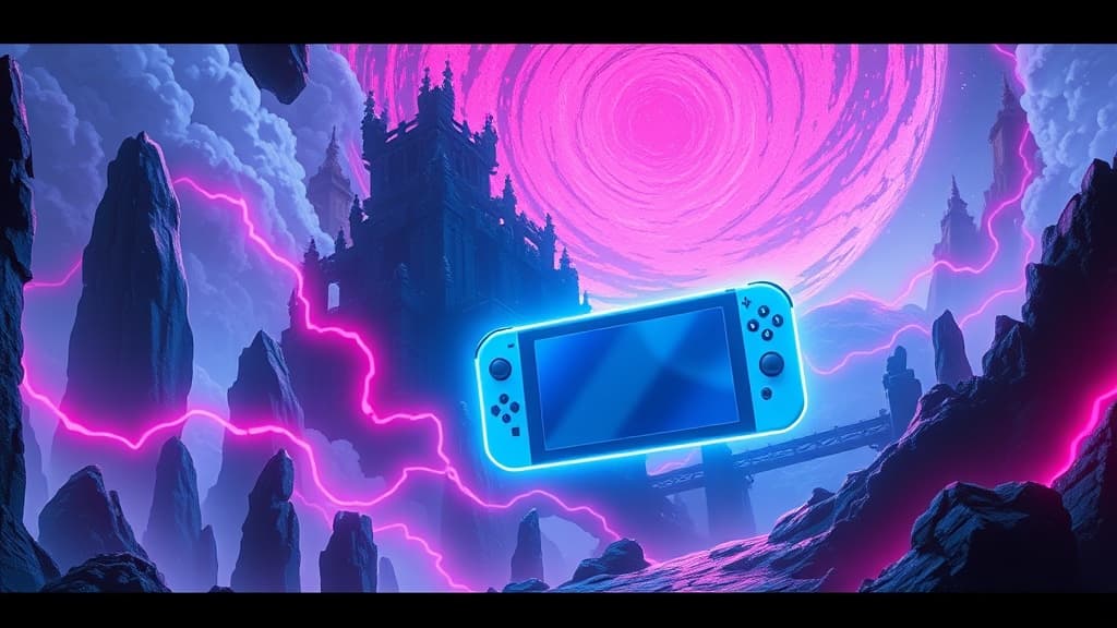 Pereka Xbox Asal Kata Switch 3 Lebih Menarik Berbanding Project Helix Microsoft Yang Dikhabarkan