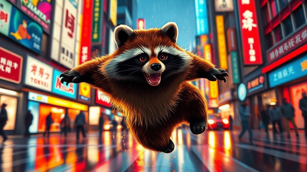 Omae, Tanuki ni Naranee ka? 將改編成 TV Anime