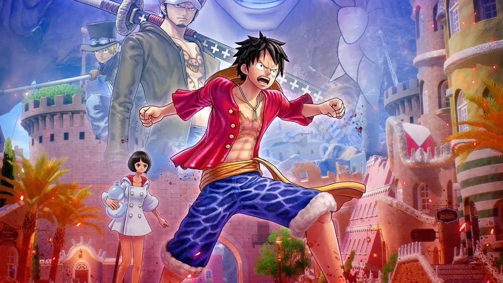 One Piece 動畫終於把 Prince Loki 帶進 Elbaph,Lore 要開始認真起來了
