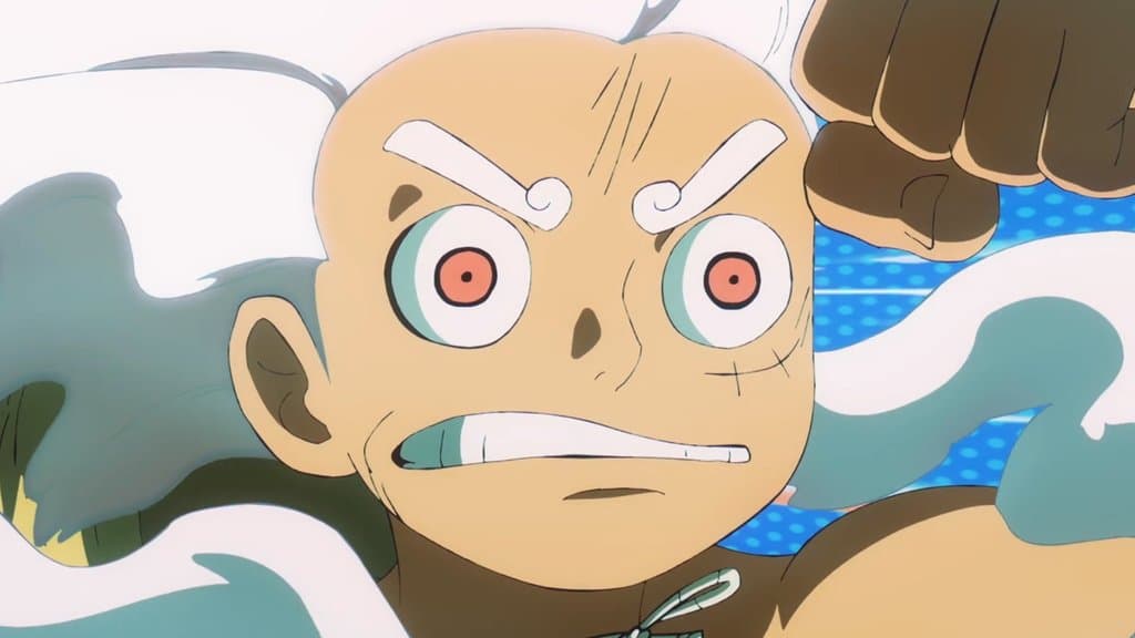 One Piece Chapter 1190 讓 Luffy 更接近天選之人定位