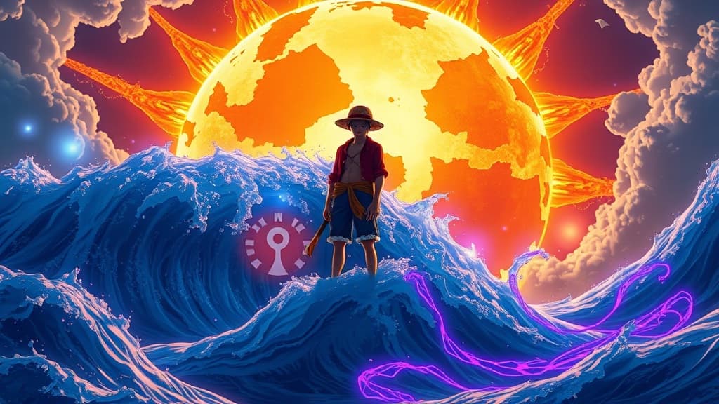 One Piece 迎來 29 週年,Luffy 的 Shonen Jump 時代感覺比以往更巨大