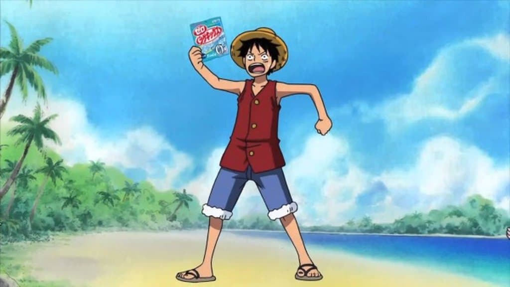 One Piece x NBA Gashapon Keychains Drop in Japan This May