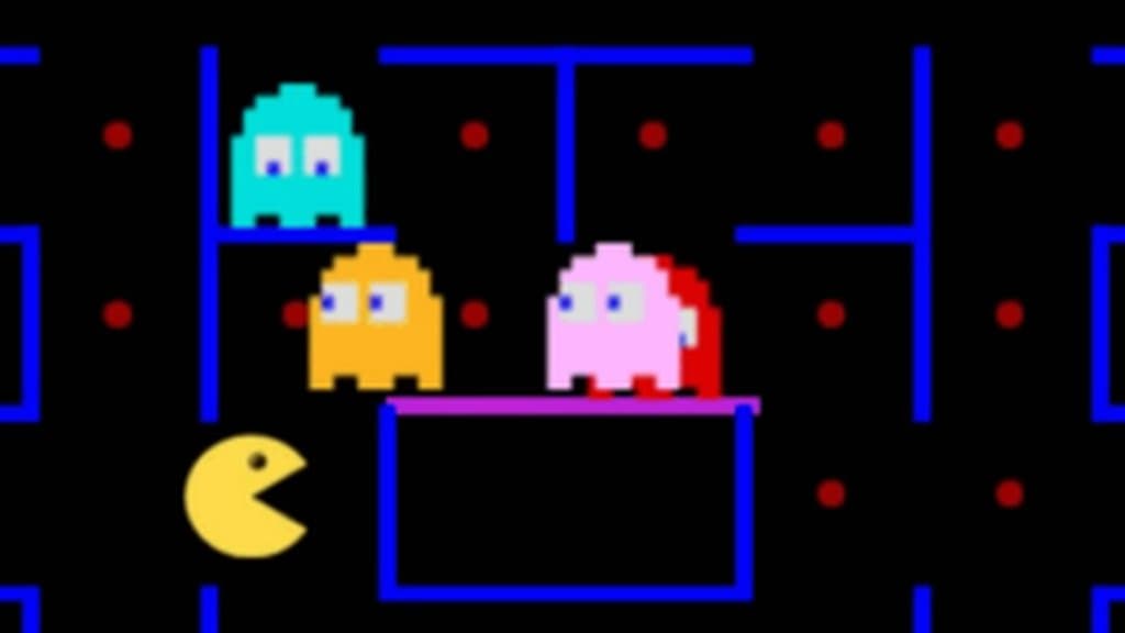 Pac-Man Meets Suika-Style Chaos in Namco Legendary Mountains