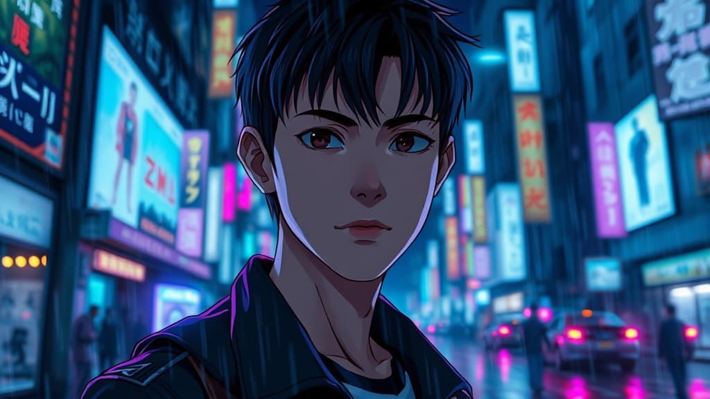 Patlabor EZY 迎回 Shigeru Chiba 聲演 Shigeo Shiba