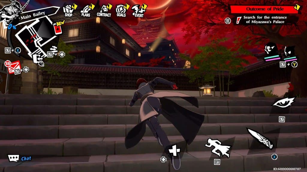 Persona 5: The Phantom X 全球版預告 Persona 3 Reload 聯動