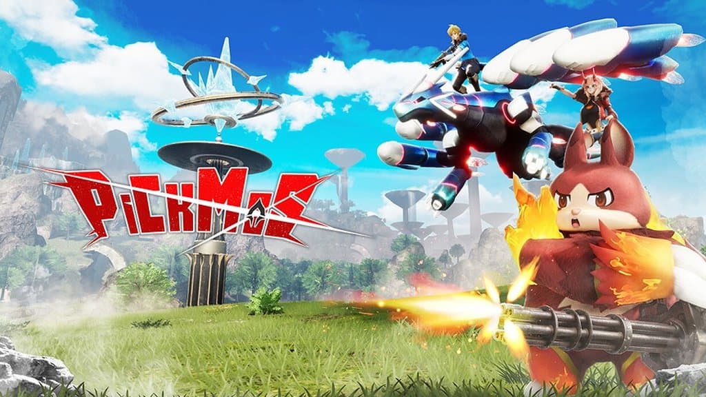 Pickmos 在 Pokémon 與 Palworld Clone 爭議後重返 Steam