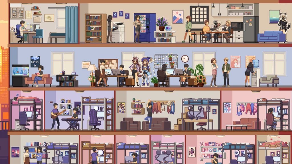 Playism Game Show 2026 年 5 月公開 10 款登陸 PC、PS5 和 Switch 2 的日本 Indie Games