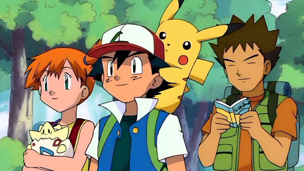 Pokémon: Indigo League 2026 年 8 月又會變得更容易追了