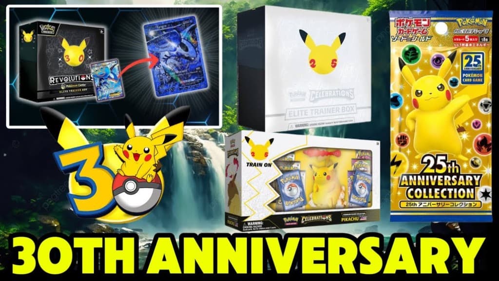 Drop merch ulang tahun ke-30 Pokemon di Target ini campuran pelik tapi fun antara Pop-Tarts, lip gloss, dan alat tulis retro