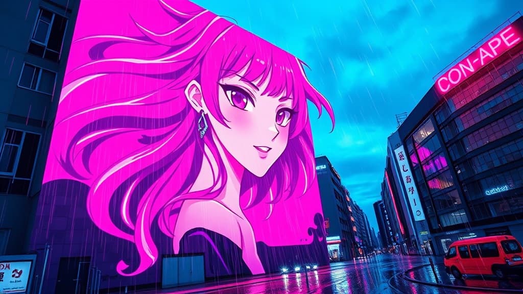 Poland Baru Jadikan Gadis Anime Sebagai Wajah Persahabatannya Dengan Japan
