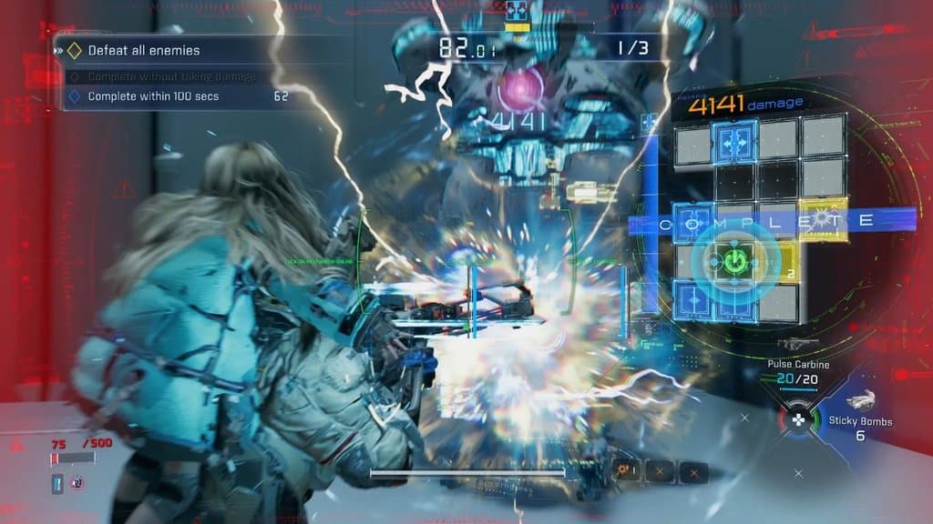 Pragmata 攻略:解鎖「Who Needs Guns!?」成就的最簡單方法