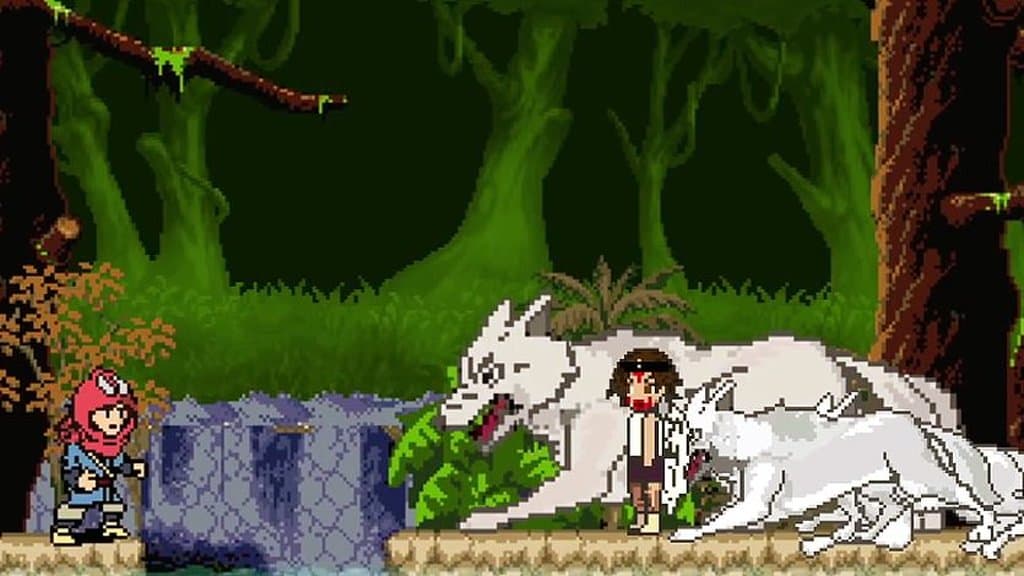 Princess Mononoke 將在東京推出真人歌舞伎舞台劇