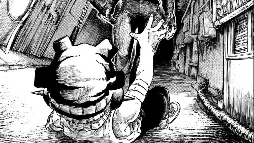Punk Gun 漫畫將於 5 月 21 日在 Weekly Young Jump 完結