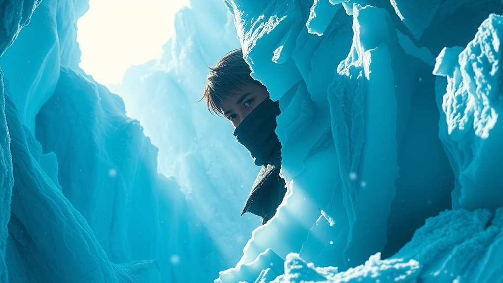 Ramparts of Ice 第 6 集把 Minato 放到顯微鏡下審視