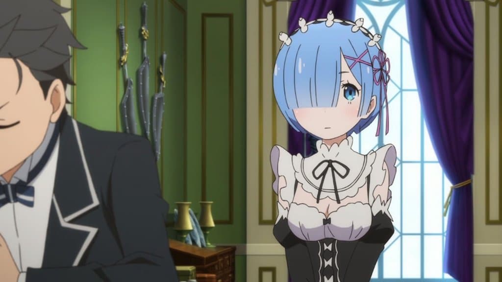 Re:Zero 第4季以 Rem 期待已久的回歸收官
