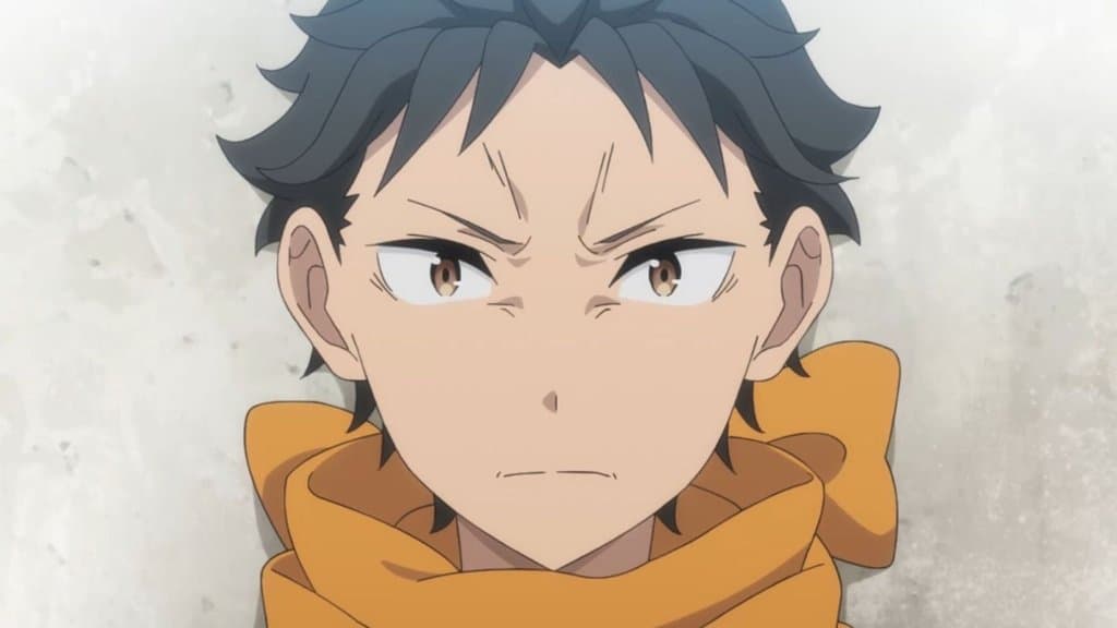 Re:Zero Season 4 公開 Subaru、Emilia 和 Beatrice 日本 Pop-Up 新 Visual