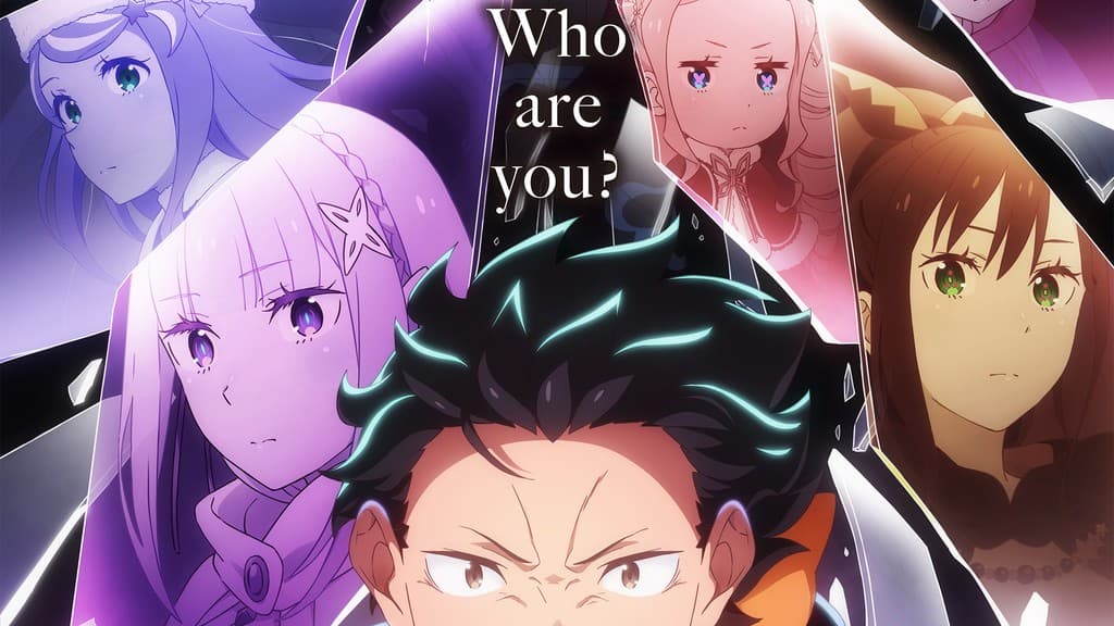 Re:Zero Season 4 據報從部分 SEA 粉絲的 Crunchyroll 下架