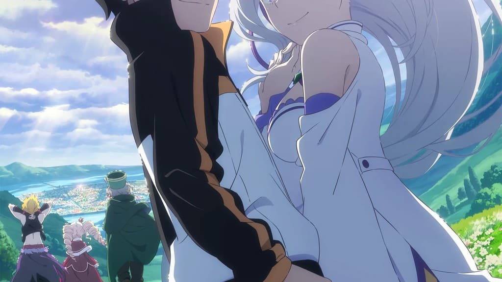 Re:ZERO Season 4 Bermula Padu Dengan Twist Subaru Baru Yang Memang Kejam
