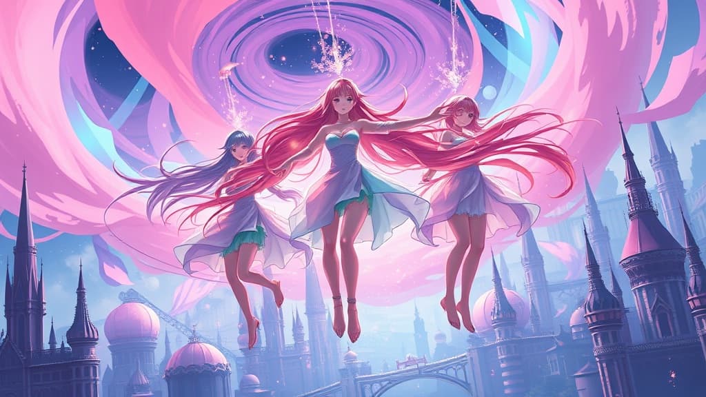 Anime Red River Tambah Lima Pelakon Suara Menjelang Tayangan Perdana Julai