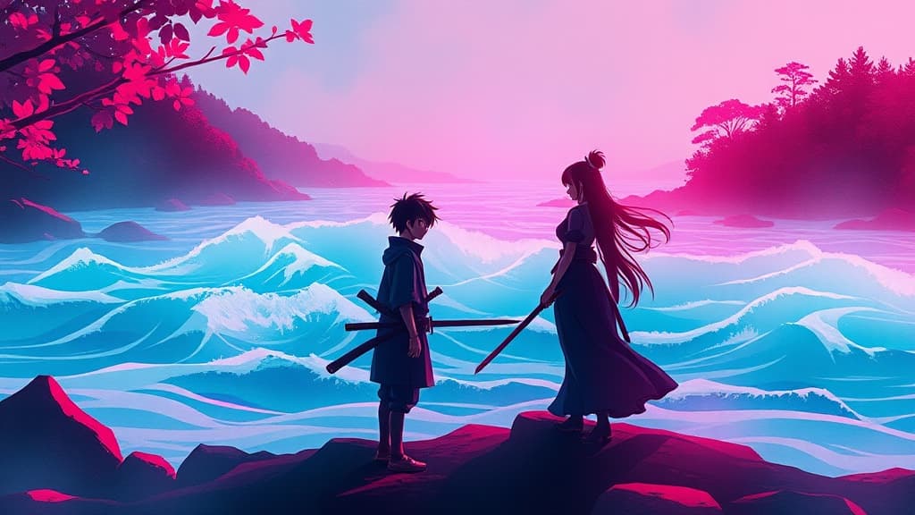 Anime Red River Tambah Lagi Pelakon Suara Menjelang Tayangan Perdana Julai 2026