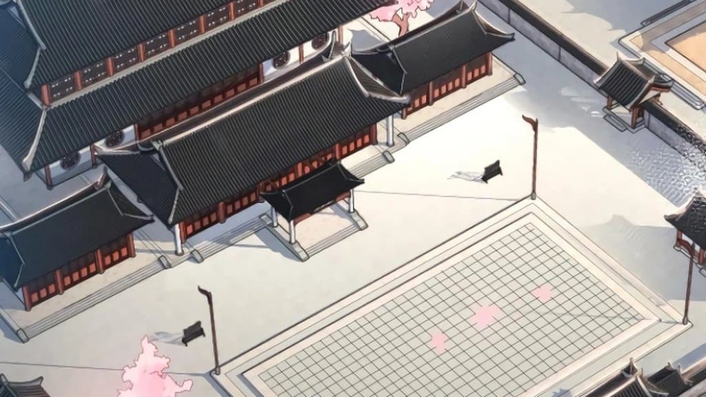Return of the Blossoming Blade 回归了,而且 Season 3 正在为全球 WEBTOON 读者更快上线