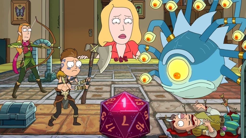 Rick and Morty Season 9 Tayang Opening Baharu Sebelum Premiere Mei