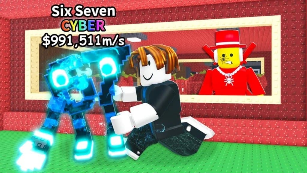 Roblox’s Steal a Brainrot Tengah Meletup Dengan Budak-Budak Jepun — Dan Parents Mula Risau