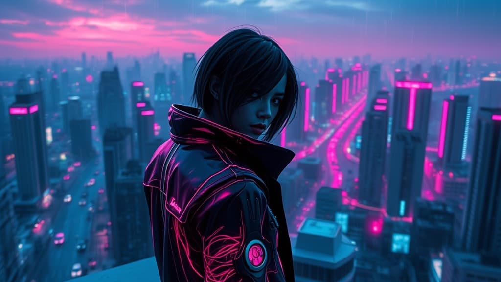 Science SARU 全新 Ghost in the Shell 動畫確定 7 月 7 日首播
