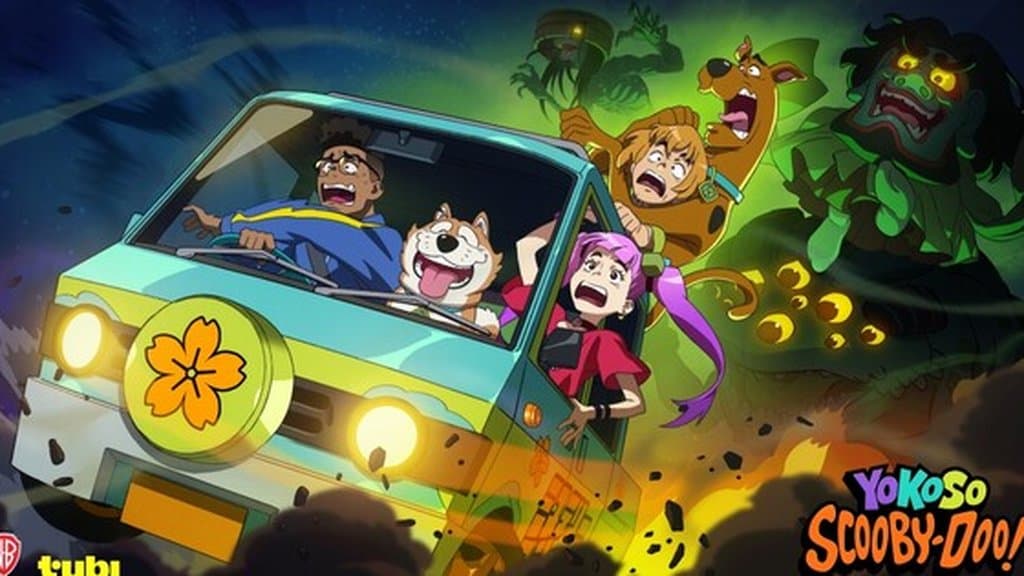 Scooby-Doo 即將推出以日本為舞台的 Anime,並由 OLM 負責動畫製作