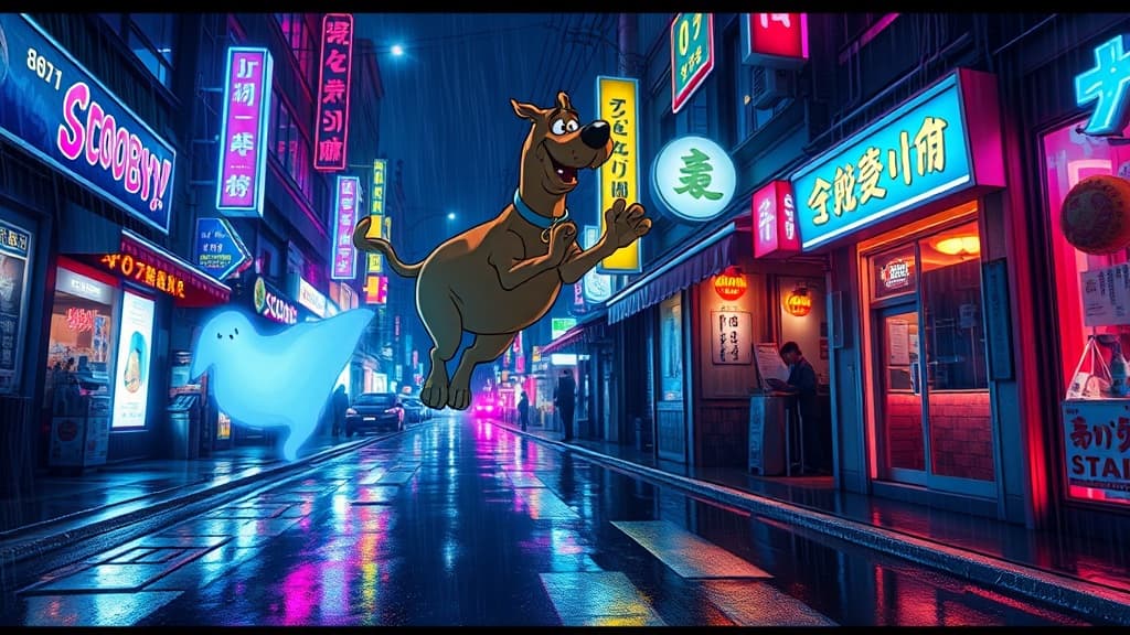 Scooby-Doo Bakal Dapat Anime Daripada OLM, Studio Pokémon dan Apothecary Diaries