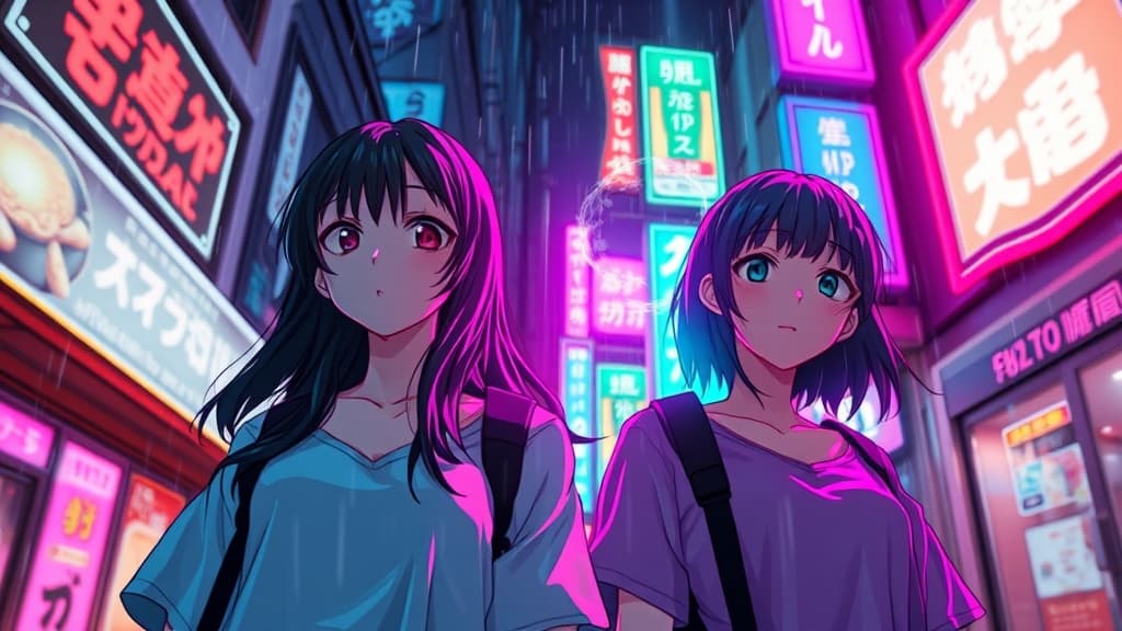 Anime Second Prettiest Girl Tayang Video Promo Baharu dan Tambah Lagi Cast