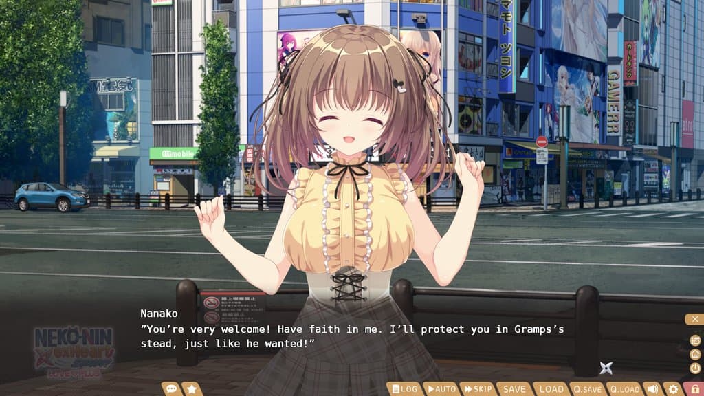Sekai Project 將在 2026 年再把兩款貓耳 Visual Novel 帶到西方市場