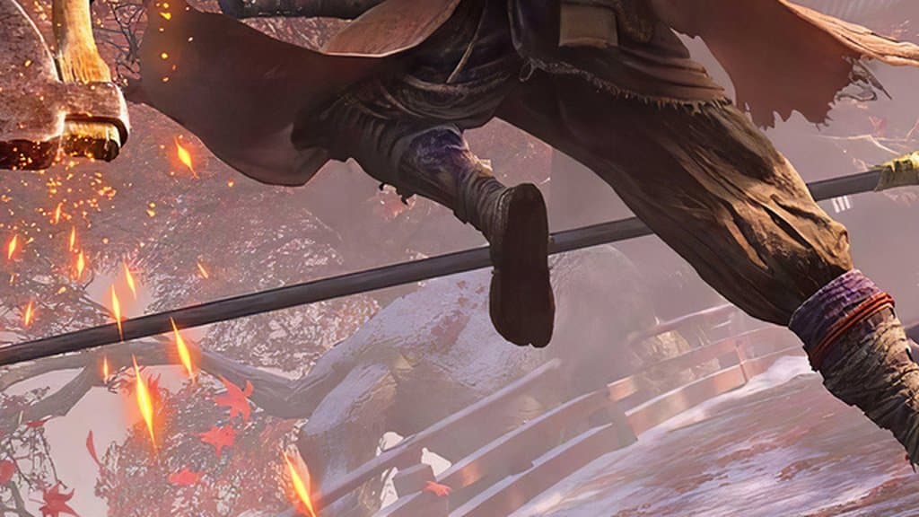 Sekiro: No Defeat 動畫今年 9 月將在日本戲院上映