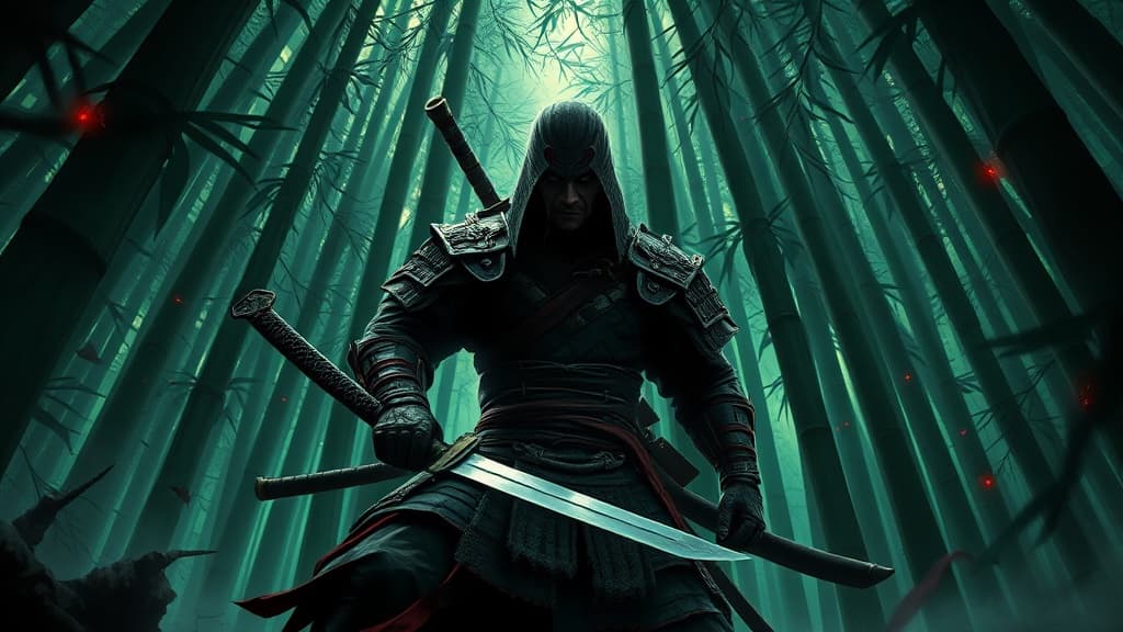 Anime Sekiro: No Defeat Tetapkan Tayangan Pawagam Jepun September, Sahkan Tiada Generative AI