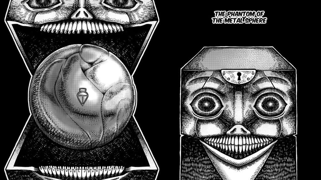 Shonen Jump+ 恐怖喜劇 The Creepy and Freaky 僅 50 話後即將完結