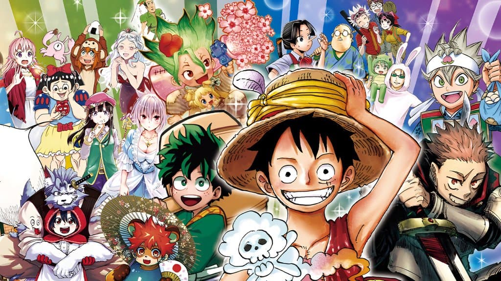 Shonen Jump 2026 三大結局排名:Black Clover 收得最強