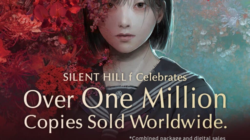 Silent Hill f 銷量突破 200 萬,Silent Hill 2 Remake 全球突破 600 萬