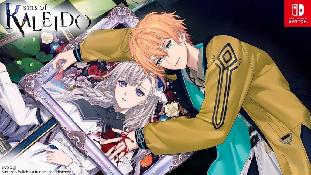 Sins of Kaleido 敲定 2026 年 7 月全球 Switch 發售