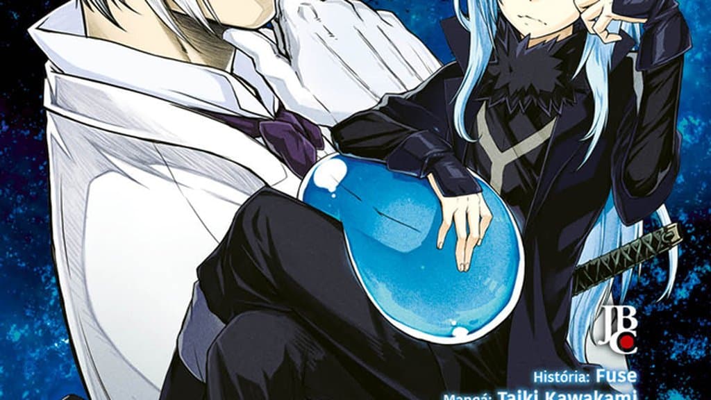 Manga Slime Jilid 32 Rupanya Bukan Jilid Terakhir, Dengeki Online Betulkan Senarai