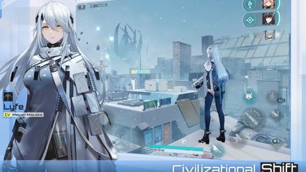 Snowbreak: Containment Zone Returns After Two-Month Server Downtime