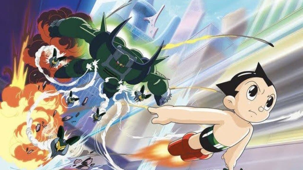 Sony 據傳擱置 Jason Reitman 的真人版 Astro Boy 電影