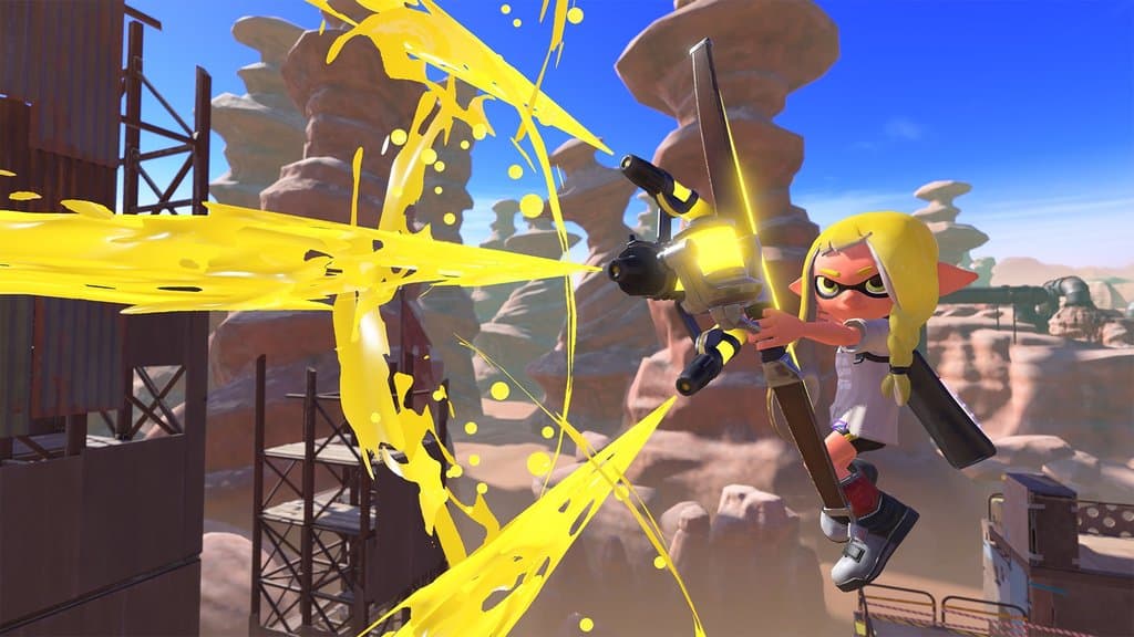 Manga Splatoon 3: Splatlands Berehat Sekejap, dan Masih Belum Ada Tarikh Kembali