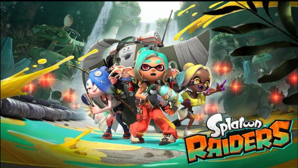 Splatoon Raiders Umum Tarikh Release Julai 2026, Gameplay Trailer, dan Deep Cut amiibo